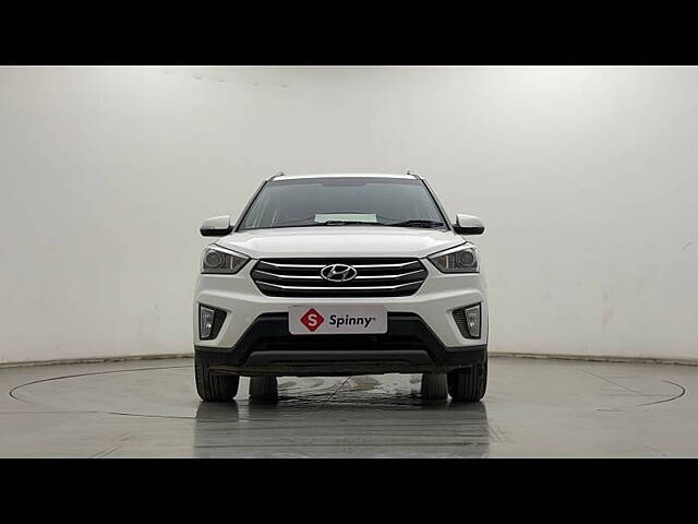 Used Hyundai Creta [2015-2017] 1.6 SX Plus in Hyderabad