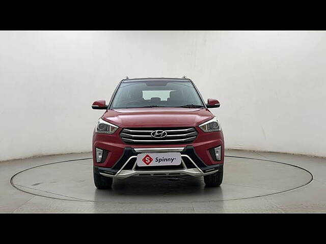 Used Hyundai Creta [2015-2017] 1.6 SX Plus AT Petrol in Mumbai