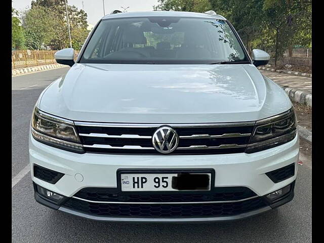 Used 2021 Volkswagen Tiguan AllSpace in Delhi