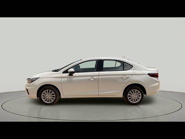 Used Honda City 4th Generation V CVT Petrol in Bangalore