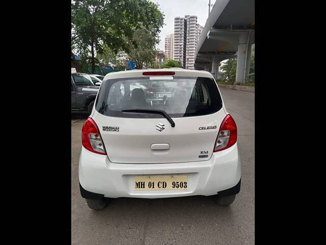 Used Maruti Suzuki Celerio [2014-2017] ZXi AMT ABS in Mumbai