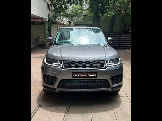 Used 2021 Land Rover Range Rover Sport in Delhi