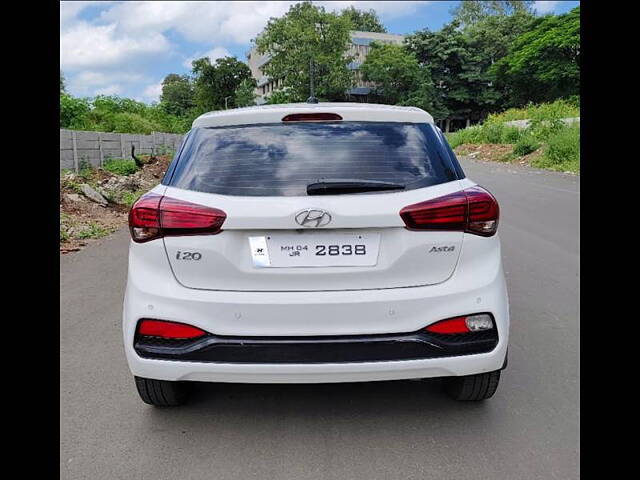 Used Hyundai Elite i20 [2019-2020] Asta 1.4 (O) CRDi in Nashik