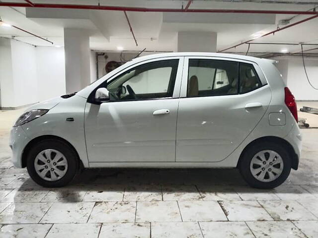 Used Hyundai i10 [2010-2017] Sportz 1.2 AT Kappa2 in Mumbai