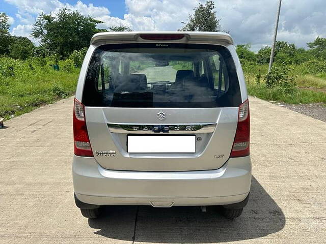 Used Maruti Suzuki Wagon R 1.0 [2014-2019] LXI CNG in Mumbai