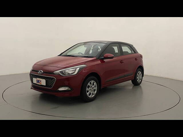 Used Hyundai Elite i20 [2016-2017] Sportz 1.2 [2016-2017] in Mumbai