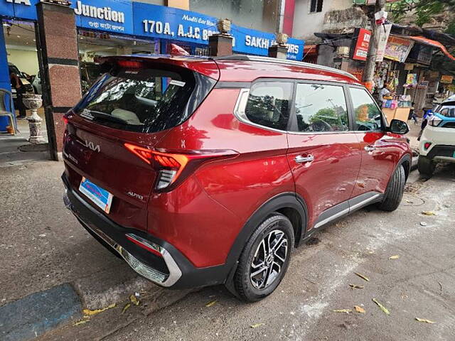 Used Kia Carens [2022-2023] Luxury Plus 1.5 Diesel AT 7 STR in Kolkata