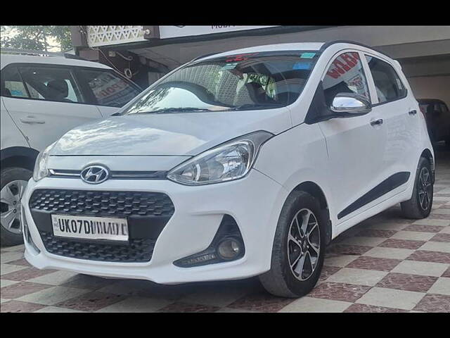 Used Hyundai Grand i10 [2013-2017] Asta 1.2 Kappa VTVT [2013-2016] in Dehradun