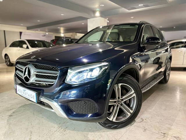 Used Mercedes-Benz GLC [2016-2019] 220 d Sport in Mumbai