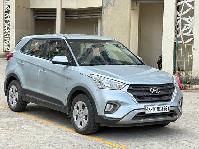 Used Hyundai Creta [2018-2019] E Plus 1.6 Petrol in Mumbai