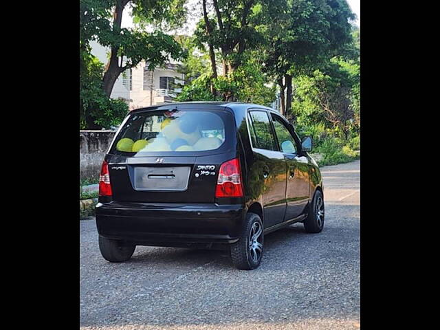 Used Hyundai Santro Xing [2008-2015] GLS AT in Kurukshetra