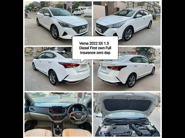 Used 2022 Hyundai Venue in Chandigarh