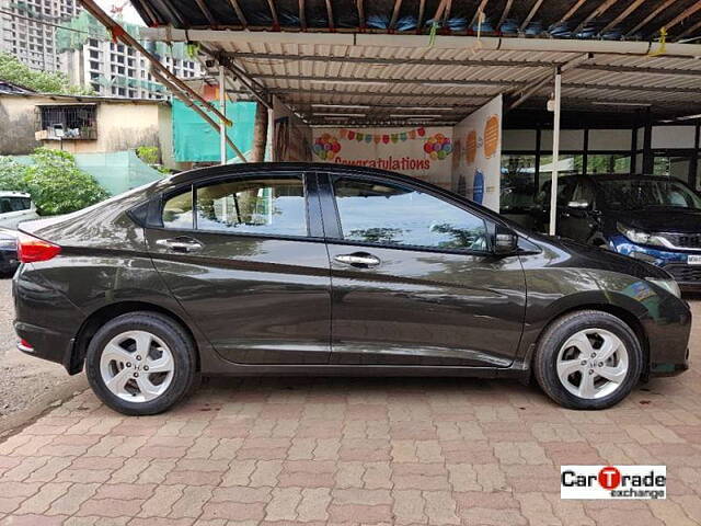 Used Honda City [2014-2017] VX CVT in Mumbai