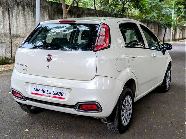 Used Fiat Punto [2011-2014] Active 1.3 in Pune