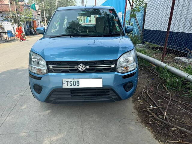 Used 2021 Maruti Suzuki Wagon R in Hyderabad