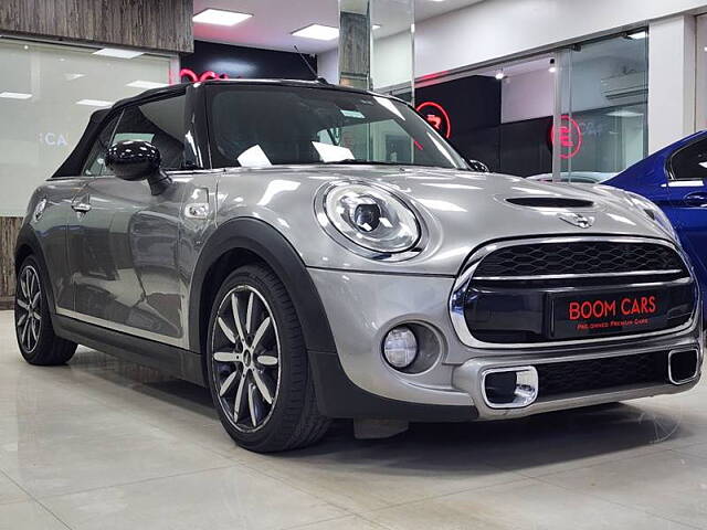 Used MINI Cooper Convertible [2016-2018] 2.0 in Chennai