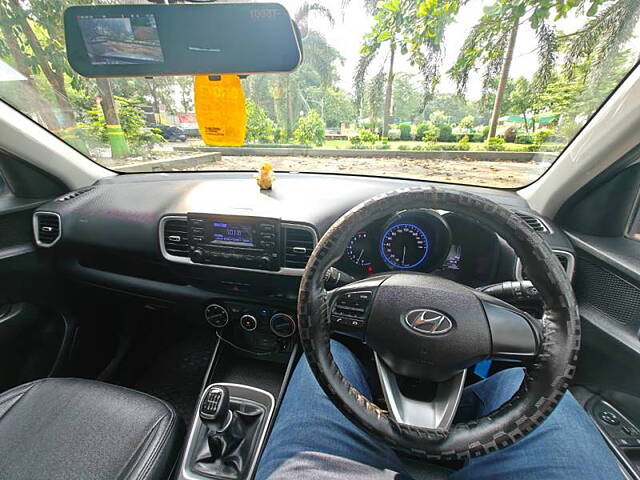 Used Hyundai Venue [2019-2022] SX 1.0 Turbo in Kolkata