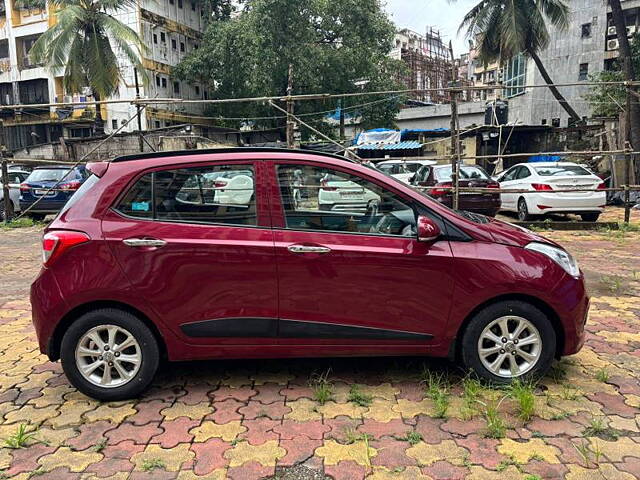 Used Hyundai Grand i10 [2013-2017] Asta AT 1.2 Kappa VTVT [2013-2016] in Mumbai