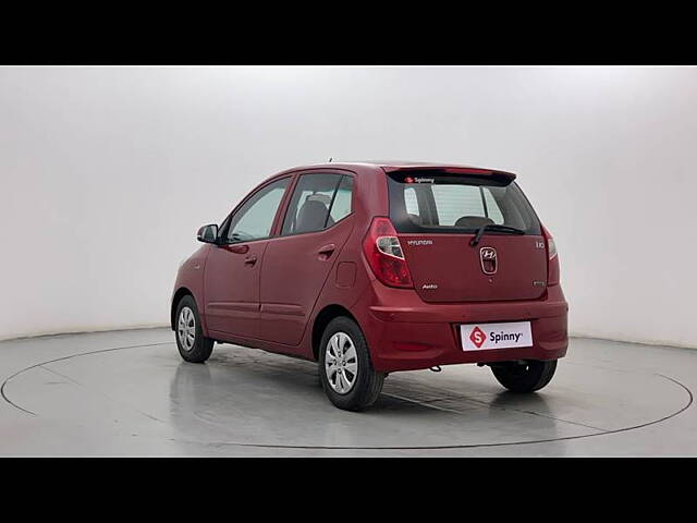 Used Hyundai i10 [2010-2017] Sportz 1.2 AT Kappa2 in Bangalore