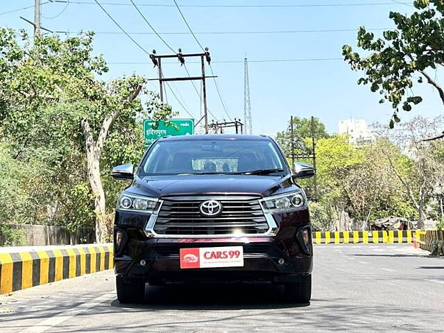 Used 2022 Toyota Innova Crysta in Noida