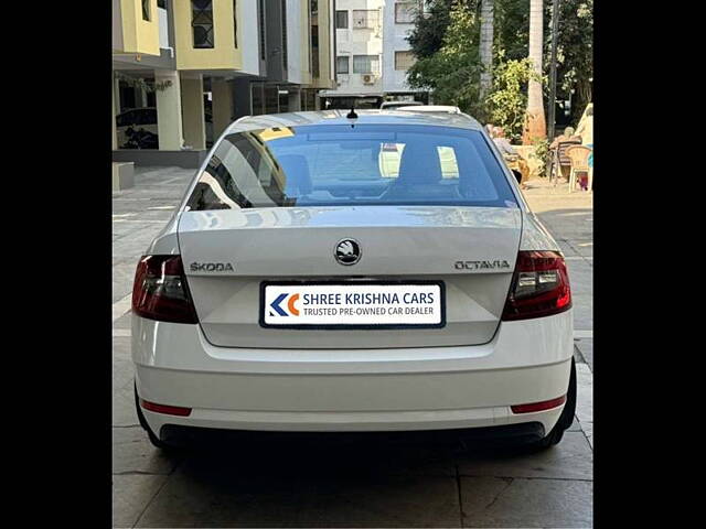 Used Skoda Octavia [2017-2021] 2.0 TDI L&K in Ahmedabad