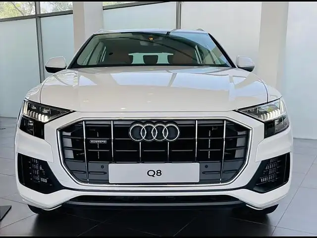 Used 2022 Audi Q8 in Delhi