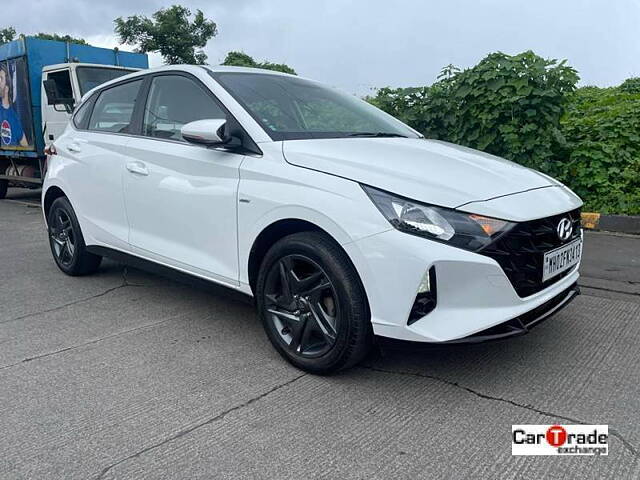 Used Hyundai i20 [2020-2023] Sportz 1.2 IVT [2020-2023] in Mumbai