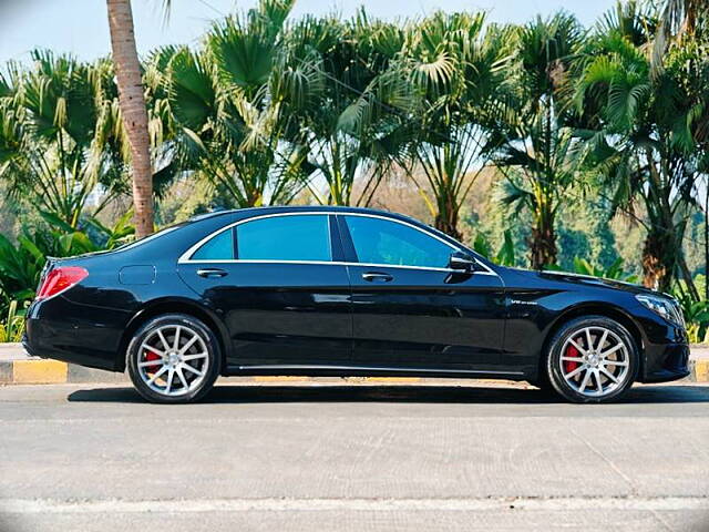 Used Mercedes-Benz S-Class [2014-2018] S 63 AMG in Pune