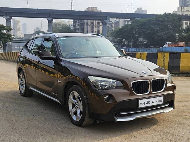 Used BMW X1 [2010-2012] sDrive20d in Mumbai