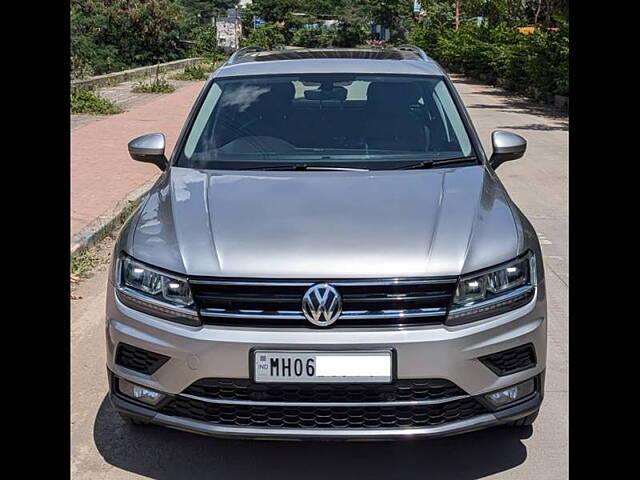 Used Volkswagen Tiguan [2017-2020] Highline TDI in Pune