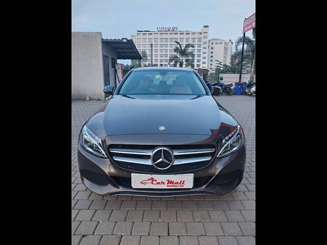 Used 2017 Mercedes-Benz C-Class in Nashik