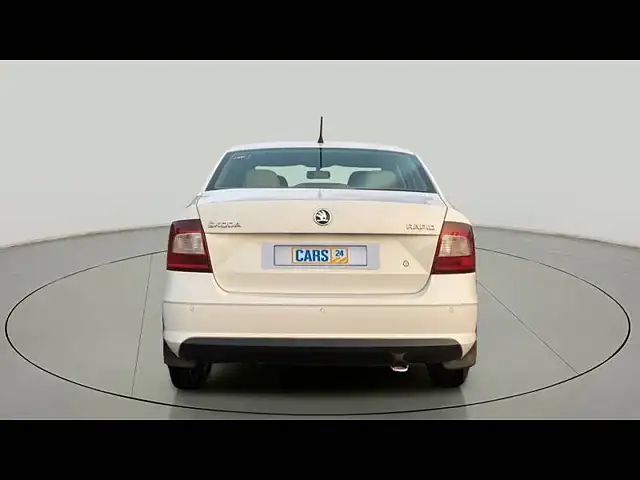 Used Skoda Rapid Ambition 1.5 TDI in Nashik
