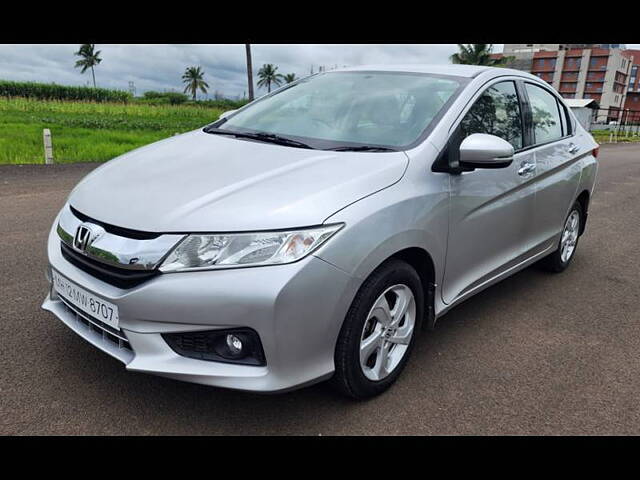 Used Honda City 4th Generation ZX Diesel in Sangli