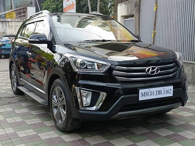 Used 2018 Hyundai Creta in Mumbai