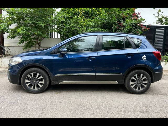 Used Maruti Suzuki S-Cross 2020 Zeta in Hyderabad