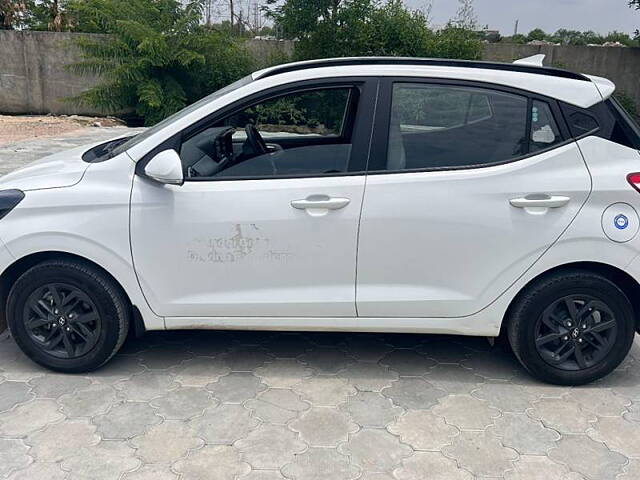 Used 2021 Hyundai Grand i10 NIOS in Hyderabad