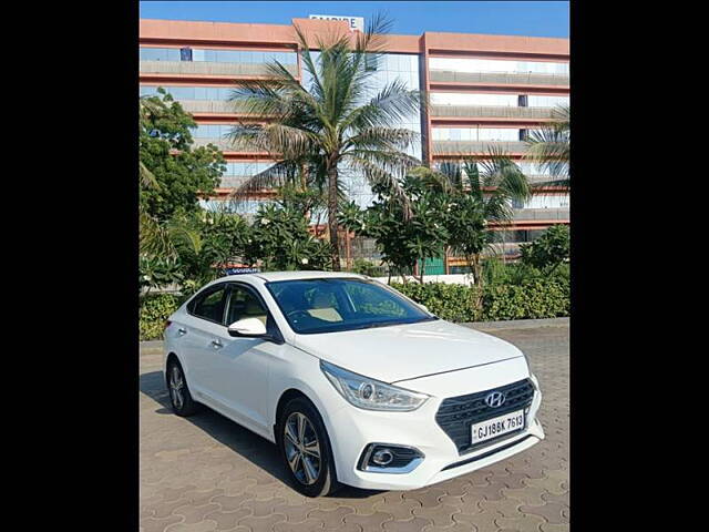 Used Hyundai Verna [2015-2017] 1.6 CRDI SX in Ahmedabad