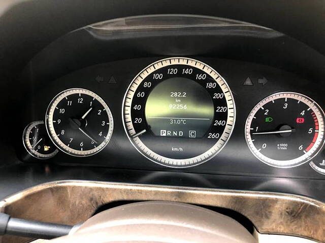 Used Mercedes-Benz E-Class [2009-2013] E250 CDI Classic in Hyderabad