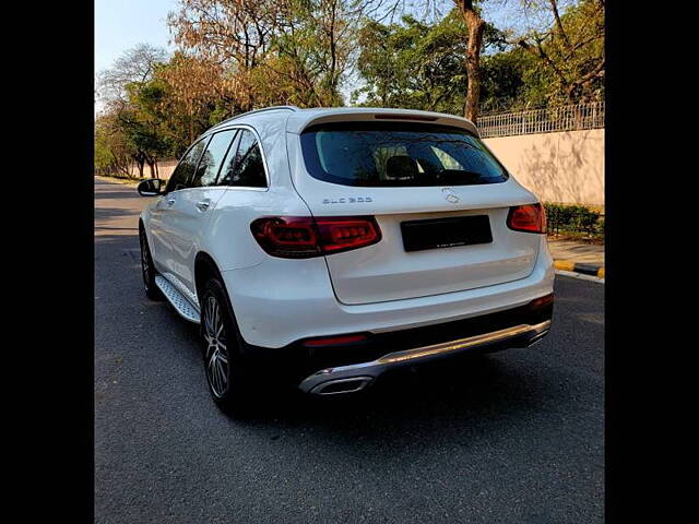 Used Mercedes-Benz GLC [2019-2023] 200 Progressive in Delhi