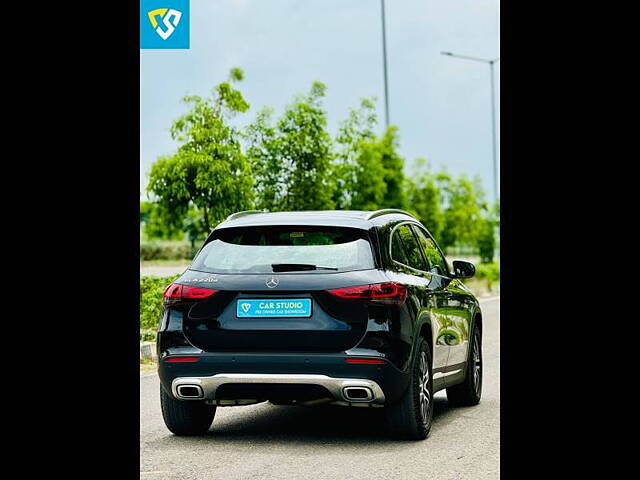 Used Mercedes-Benz GLA [2021-2024] 220d [2021-2023] in Mohali