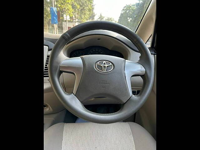 Used Toyota Innova [2013-2014] 2.5 G 7 STR BS-IV in Delhi