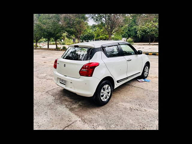 Used Maruti Suzuki Swift [2021-2024] VXi [2021-2023] in Delhi