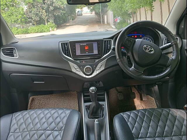 Used Maruti Suzuki Baleno [2015-2019] Zeta 1.3 in Hyderabad