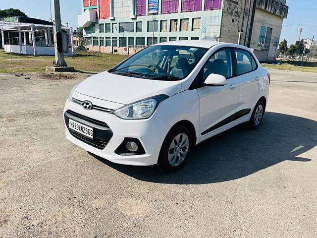 Used Hyundai Xcent [2014-2017] Base 1.1 CRDi in Karnal