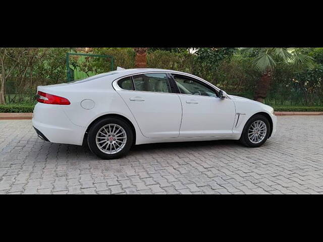 Used Jaguar XF [2013-2016] 2.2 Diesel in Delhi