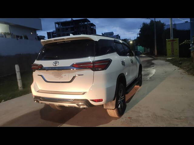 Used Toyota Fortuner 4X2 MT 2.8 Diesel in Hyderabad