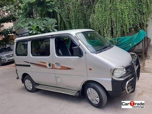 Used Maruti Suzuki Eeco [2010-2022] 5 STR WITH A/C+HTR [2019-2020] in Hyderabad