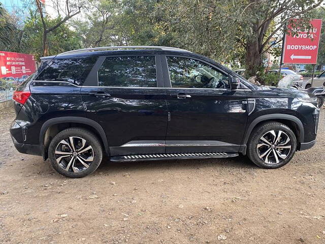 Used MG Hector Plus Savvy Pro 1.5 Turbo Petrol CVT 6 STR in Pune