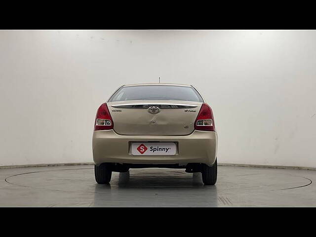 Used Toyota Etios [2010-2013] G in Hyderabad