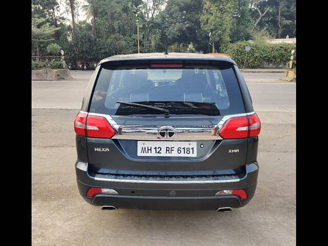 Used Tata Hexa [2017-2019] XMA 4x2 7 STR in Pune